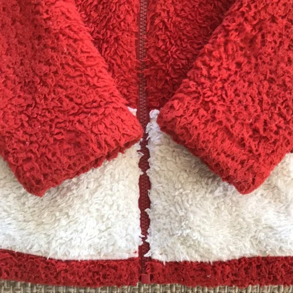 Patagonia Fleece Jacket (size 3-6m)